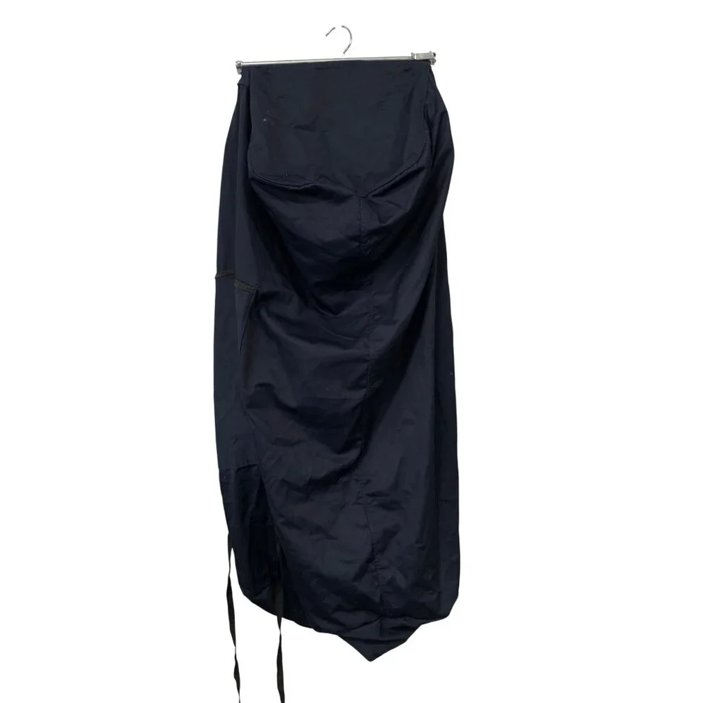 Ouray Sportswear CSU Rams Garment Bag Embroidered Logo Navy Blue Sporty Travel
